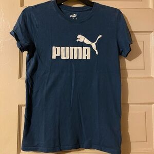 Puma navy T-shirt